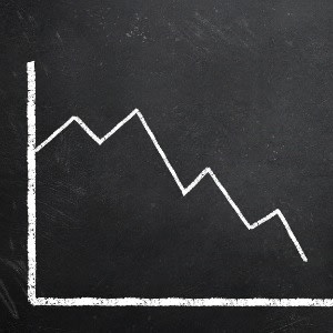 Super funds post negative growth for April