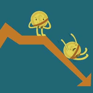 Investor confidence falls moderately