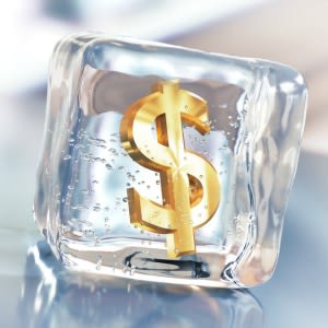 GFC super illiquidity still taking its toll