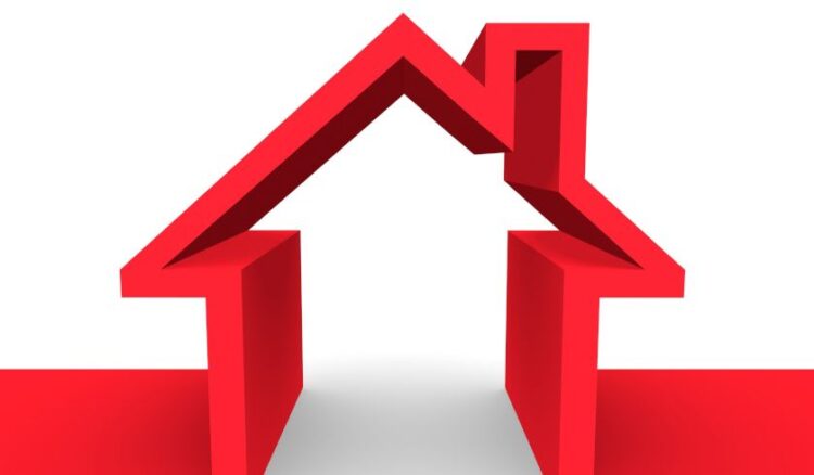 National house prices, significant growth, home values