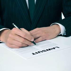 Super litigation growing