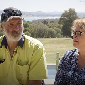Richard's story: When life keeps taking, insurance should keep giving