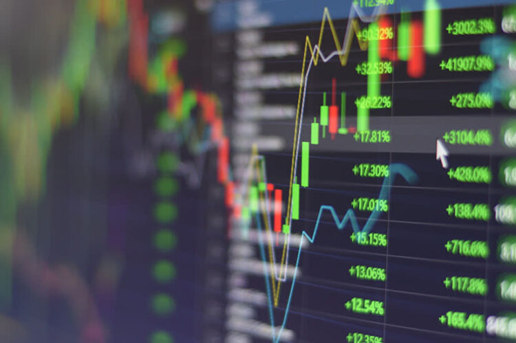 Stock market rallies