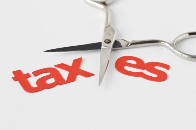 tax cut