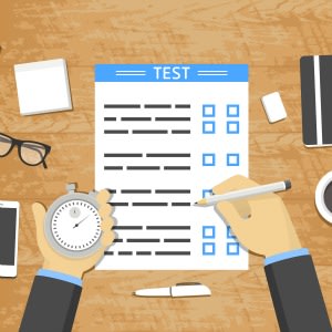 Comprehensive testing needed on choice dashboards