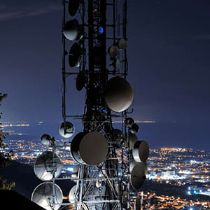 Spotlight on communication towers: why are they so exciting?
