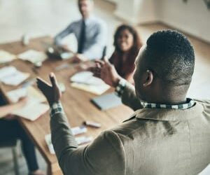 Getting senior leadership to adopt data