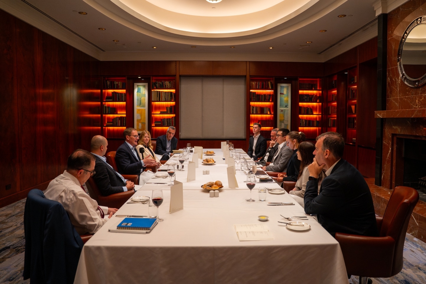 Roundtable event March-19